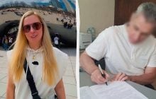 Побиття Тоні Матвієнко: прокуратура розкрила свідчення водія (фото)