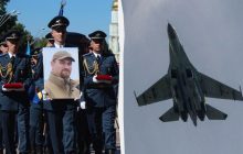 "Україна була вкрита шахедами": генерал розкрив обставини загибелі пілота F-16