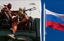 Перша в світі: Росія офіційно визнала режим Талібану в Афганістані