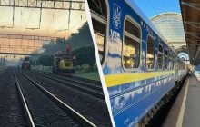 Атака на Київ: "Укрзалізниця" попередила про затримки потягів