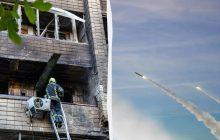 Вдалося збити тільки 2 ракети з 11: Повітряні сили розкрили деталі нічної атаки Росії