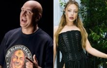 Потап использовал лица Кароль и Лободы в своем клипе: Тина эмоционально отреагировала