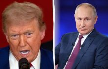 "Катастрофічне рішення": експерт Atlantic Council пояснив, як Трамп "надихає" Путіна