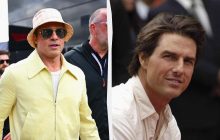 Бред Пітт уже роздумує над зйомкою другої "Формули 1": у фільмі міг би з'явитися Том Круз