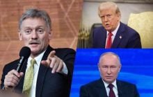 В Кремле отреагировали на разочарование Трампа разговором с Путиным