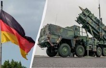 У Мерца подтвердили, что хотят купить у США Patriot и ракеты для Украины
