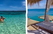 Неймовірна краса: тревел-блогер знайшов "бюджетні Мальдіви" в центрі Європи