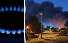 Часть Киева отключили от газа из-за обстрелов РФ