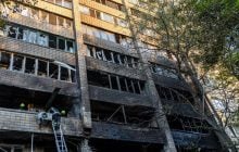В Киеве обнаружили погибшего в результате сегодняшней ночной атаки РФ