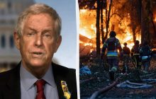 РФ прибегает к тактике выжженной земли в городах Украины: республиканец упрекнул Трампа