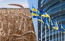 После отмены "торгового безвиза" с Украиной ЕС увеличил квоты на ряд сельхозтоваров, - Reuters