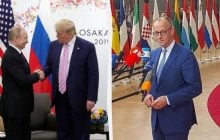 Мерц вказав на зв'язок між розмовами із Путіним та ударами по Україні