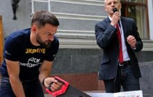 Суд в очередной раз не разрешил детективу НАБУ закрыть дело об организации фиктивных командировок Шабунина в НАПК, – ветеран