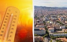 Жизнь в Барселоне становится невыносимой из-за жары: город строит "климатические укрытия"