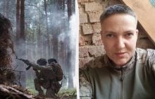 В сети пишут, что Савченко попала в плен: она ответила видеообращением