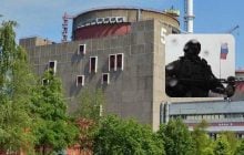 Росія влаштувала блекаут на Запорізькій АЕС