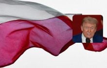 У Києві пошкоджене посольство Польщі: Варшава звернулася до Трампа