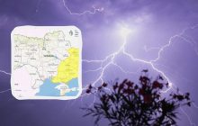 В шести областях Украины погода испортится: объявлен І уровень опасности (список)