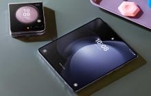 Трио смартфонов Galaxy Z Flip 7 FE, Flip 7, и Fold 7 показали на рендерах до анонса