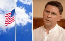 Чи продовжать США військову допомогу Україні: Подоляк дав відповідь