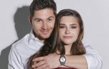 Шоумен Остапчук освідчився дружині з елітною каблучкою від Tiffany
