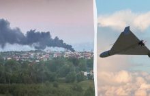 ЗСУ вдарили по заводу в РФ, що виробляє антени до "Шахедів" та "Іскандерів", - Генштаб