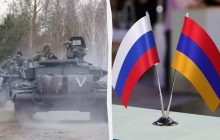 Окупанти розширюють свою військову присутність у Вірменії, на тлі ситуації з Азербайджаном, - ГУР