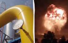 На Далекому Сході вибухнув магістральний газогін, що живив військові об'єкти РФ, - джерела