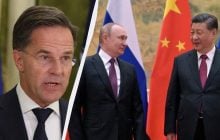 Как Си Цзиньпин может использовать Путина: Рютте озвучил вероятный план Пекина