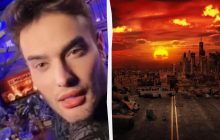 "Живий Нострадамус" зробив пророцтво про майбутнє нашої планети: у ньому він згадав Україну