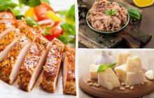 Яка їжа містить більше білка, ніж курятина: експерти назвали топ-8 продуктів