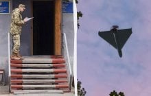 В Кременчуге российские оккупанты попали по районному ТЦК и СП, - ВСУ