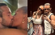 50-річна ексучасниця Spice Girls вийшла заміж за стиліста, молодшого на 13 років (фото)