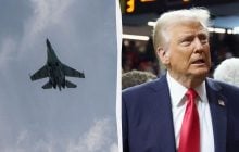 F-16 перехватил самолёт у гольф-клуба Трампа, - Reuters