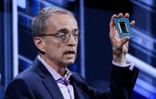 Бывший глава Intel признал, что недооценивал ИИ, поэтому его компания теперь пасёт задних
