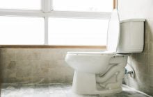 Почему в американских унитазах много воды и нет ершиков: знают единицы
