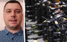 Авіаексперт відповів, скільки БпЛА на місяць має виготовляти Україна