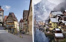 Казка наяву: 7 місць з мультфільмів Disney, які можна побачити в реальному світі