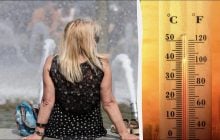 Как спастись в жару: жительница Египта поделилась проверенными методами