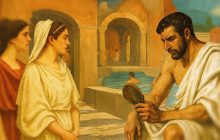 Губка на палиці замість паперу і пісок замість мила: як стежили за гігієною в Стародавньому Римі