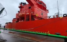 В российском порту Усть-Луга произошла утечка аммиака: детали инцидента
