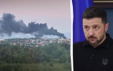 Зеленский прокомментировал последние украинские удары по глубокому тылу России
