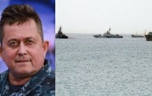 Капитан запаса ВМС оценил боеспособность Черноморского флота РФ