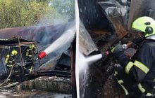 Спасатели рассказали, что именно взорвалось возле ТЭЦ-6 в Киеве