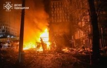 Россия атаковала Одессу дронами: есть погибший и разрушения (фото, видео)