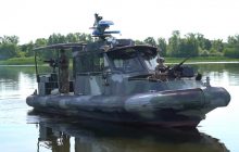 "Постійно щось нове": військові розповіли, як вони полюють на "шахеди" з катерів на Дніпрі