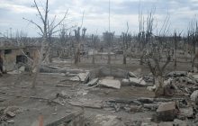 Сучасна Атлантида: колись процвітаючий курорт перетворився на місто-привид