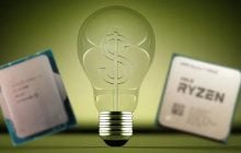 Названы 5 лучших процессоров для недорогих игровых ПК в 2025 году