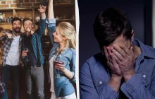 Дедалі більше людей беруться за чарку через стрес на роботі, - дослідження