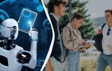 Чат GPT розповів, куди краще вступати - в український ВНЗ чи за кордон: відповідь здивувала